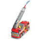 Car Mania Large Fire Fighter Rescue Vehicle with Lights, Sounds & Water Pump