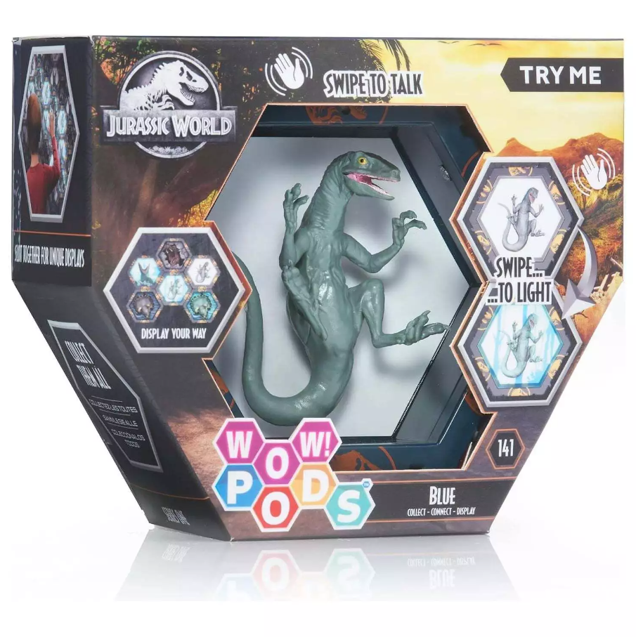 Wow! PODS Jurassic World Collectible Figure