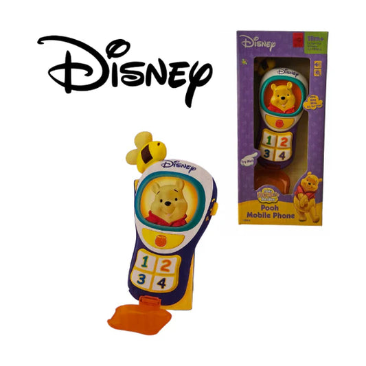 Disney Winnie The Pooh Mobile Phone Pretend Toy