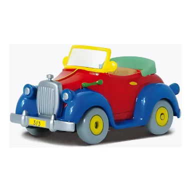 Disney Motorama Die Cast Classic Collection Donald Duck's and Mickey Mouse's Race Car