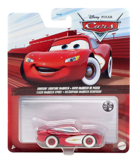 Disney Pixar Cars Die Cast Cars 1:55