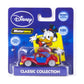 Disney Motorama Die Cast Classic Collection Donald Duck's and Mickey Mouse's Race Car