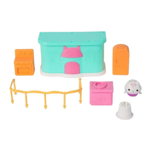Spin Master Gabby's Dollhouse Cakey Room Playset