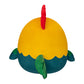 8" Squishmallows Disney Hei Hei The Rooster Stuffed Animal Soft Plush Doll Toy
