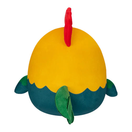 8" Squishmallows Disney Hei Hei The Rooster Stuffed Animal Soft Plush Doll Toy