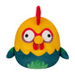 8" Squishmallows Disney Hei Hei The Rooster Stuffed Animal Soft Plush Doll Toy