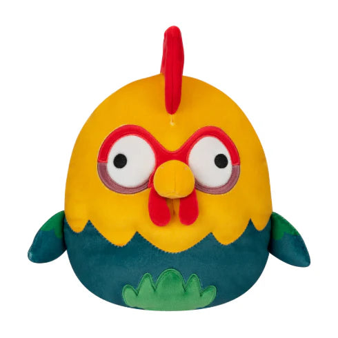8" Squishmallows Disney Hei Hei The Rooster Stuffed Animal Soft Plush Doll Toy