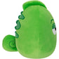 8" Squishmallows Pascal Chameleon Lizard Stuffed Animal Soft Plush Doll Toy