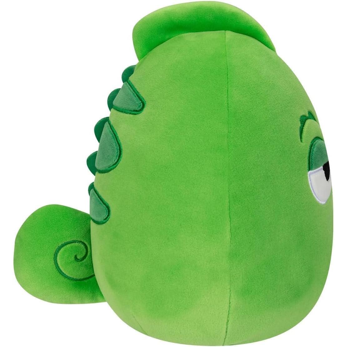 8" Squishmallows Pascal Chameleon Lizard Stuffed Animal Soft Plush Doll Toy
