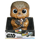 Star Wars Droidables & Friends Chewbacca, 4" Electronic Figure, Interactive Toys