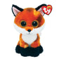 6" Ty Beanie Boos - Meadow the Orange Fox