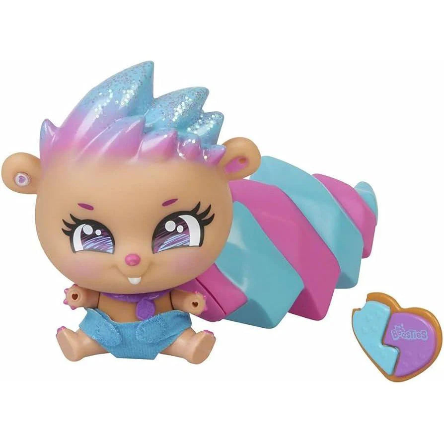 The Bellies from Bellyville Beasties - Roastty Doll