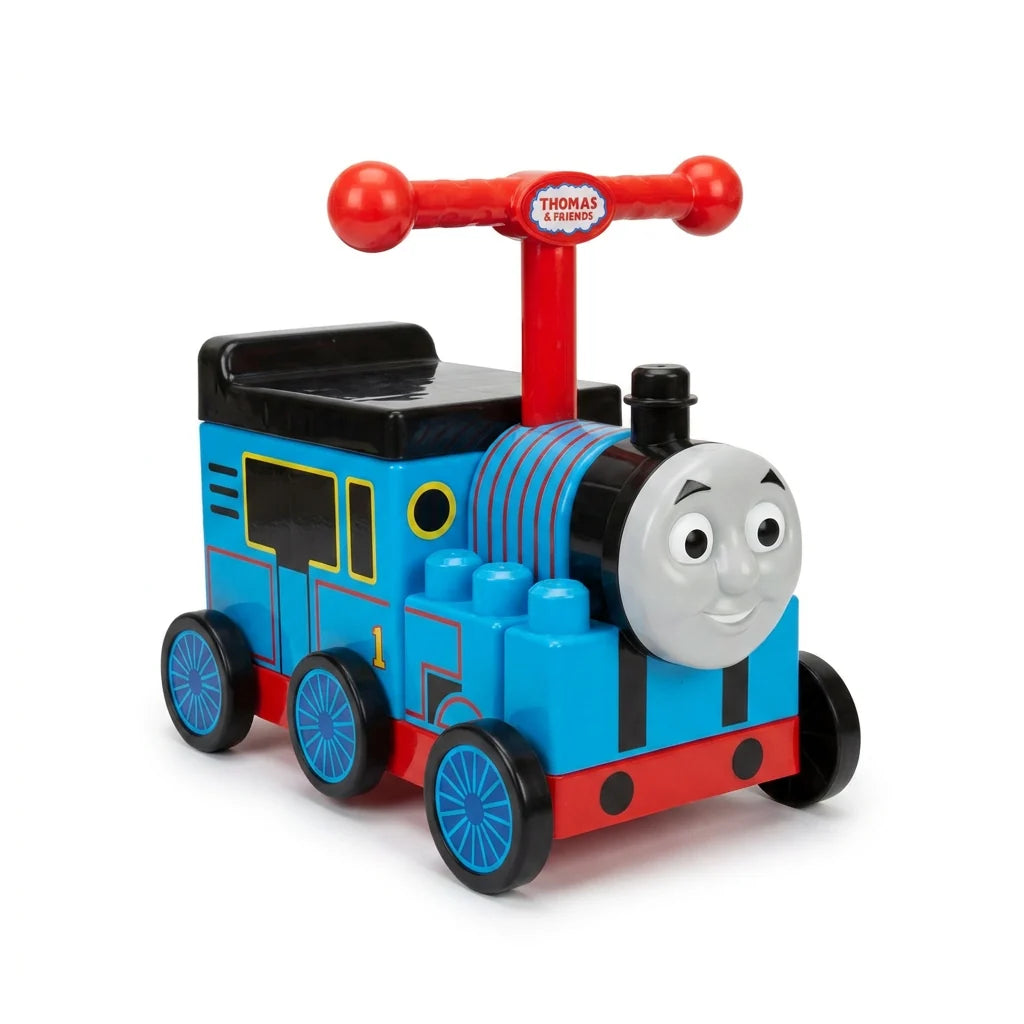 Thomas & Friends Ride-On Toy Train With Storage Box 2+