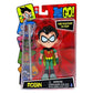 Jazware Teen Titan Go Robin with Removable Bo Staff Action Figure