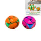 Magic Color-Flipping Ball Toy Throw and Catch Ball Toy Birthday Party Favours (Pack of 2)