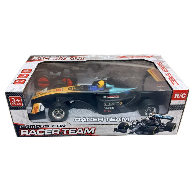 Formular 1 Remote Control Racing Car Red/Black