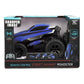 Sharper Image RC Remote Control Street Savage Roadster 360 Degree Spins
