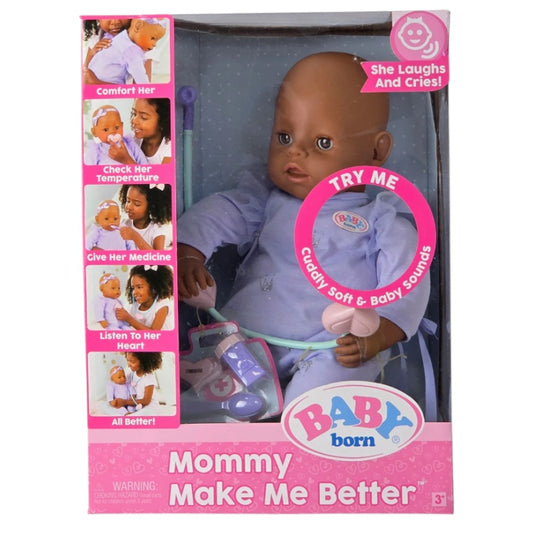 Baby Born Mommy Make Me Better Doll