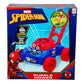 Marvel Spider-Man Bubble Mower Outdoor Fun