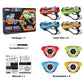 Laser Tag Gun Toy Set - Quad Pack