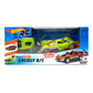 Nikko Hot Wheels Energy R/C Racing Cars - 24 Ours