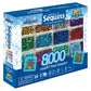 8000 smART Pixelator smART Pixel Sequins (16 colors)