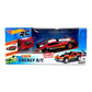 Nikko Hot Wheels Energy R/C Racing Cars - Drift Rod
