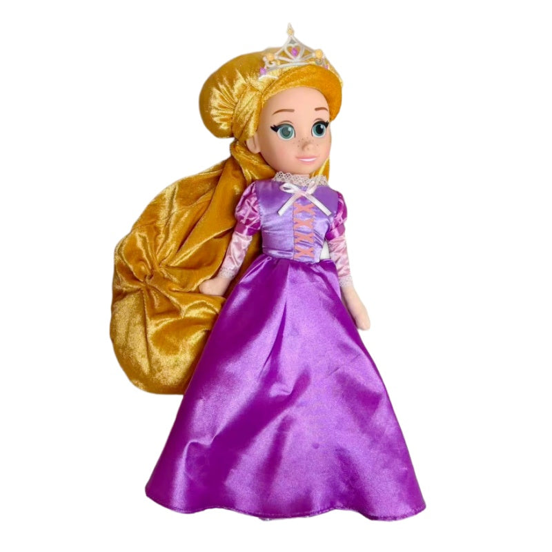 15" Disney Princess Rapunzel Plush Doll Toy