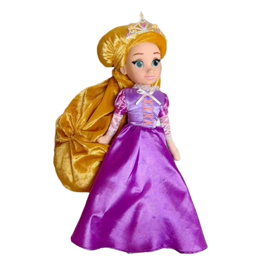 15" Disney Princess Rapunzel Plush Doll Toy