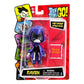 Jazware Teen Titan Go Raven with Ancient Spells Book Action Figure