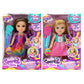 Funville Sparkle Girls Sparkle Tots Talking Hair-Play Princess