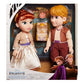 Disney Frozen Anna and Kristoff Proposal Action Figure Gift Set