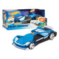 Hot Wheels Colour Crashers - Cyber Speeder