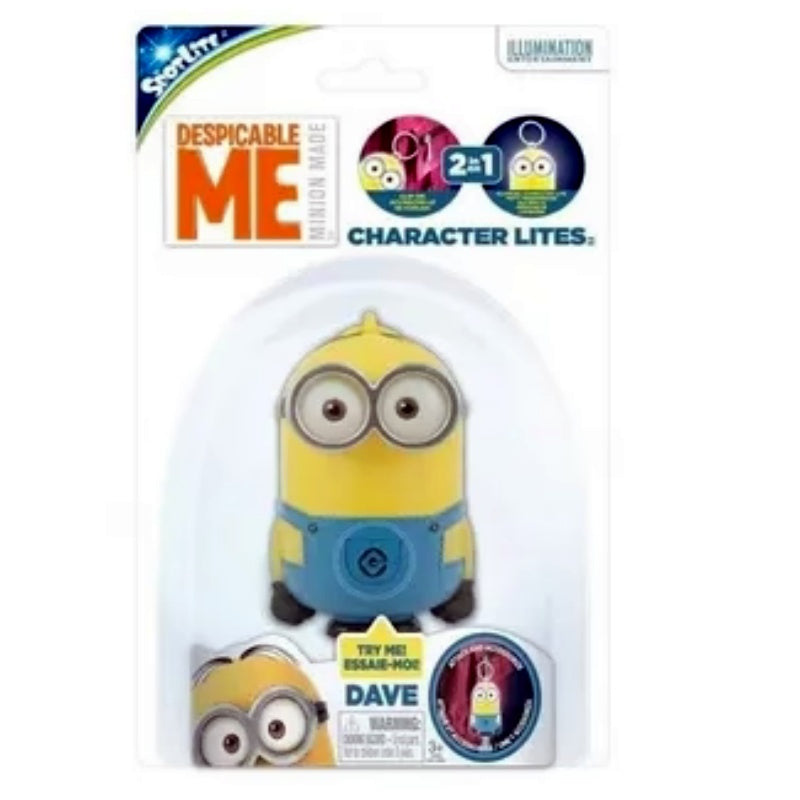 Spotlite Despicable Me 2 in 1 Character Lites - Dave