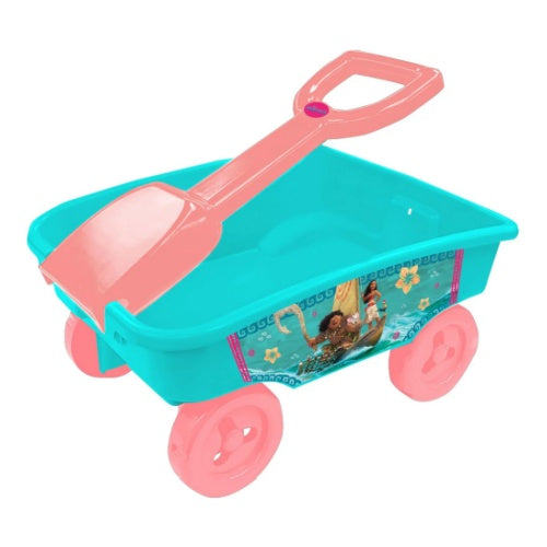 Disney Moana Shovel Wagon Ride On