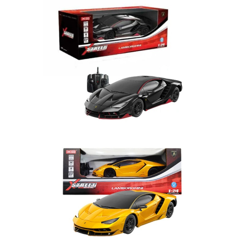 X Street Lamborghini Centenario RC 1:24 Remote Control Cars
