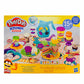 Hasbro Play-Doh Kitchen Creations Coffee 'n Tea Party Playset 15+ Pieces