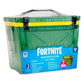 Jazware Fortnite Loot Battle Box For 4" Figures