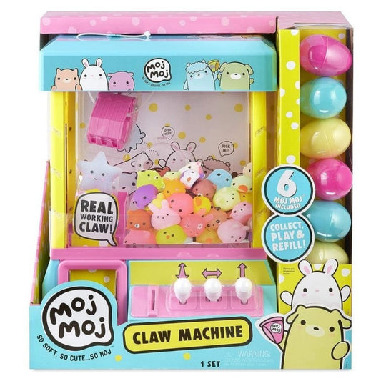 The Original Moj Moj Claw Machine Toy