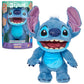 Disney Lilo and Stitch Chatty Stitch Interactive Talking Puppet Plush
