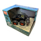 Wild Republic Mini Adventure Truck -- Black Bear