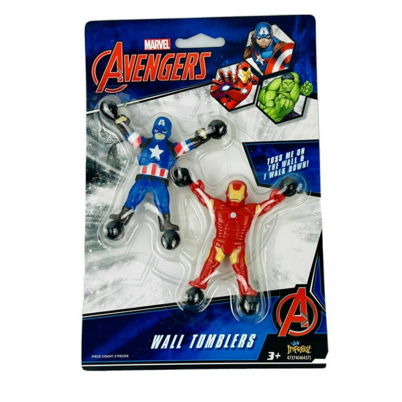 Marvel Avengers Wall Tumblers