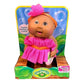 9" Scrubby Time Tiny Newborn