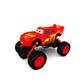 Cars 3 Lightning McQueen Pull Back Racing Toy Car