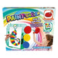 Paint-Sation Table Top Easel Paint Set
