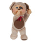 9" Cabbage Patch Parker The Puppy Cutie Baby Doll