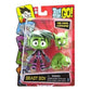 Jazware Teen Titan Go Beast Boy with Animal Accessories Action Figure