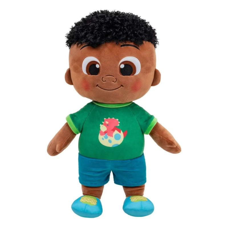 22 Inches CoComelon My Friend Cody Plush Soft Doll Toy