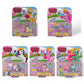 5 x Filly Unicorn Garden Set with Swarovski Crystal Bundle