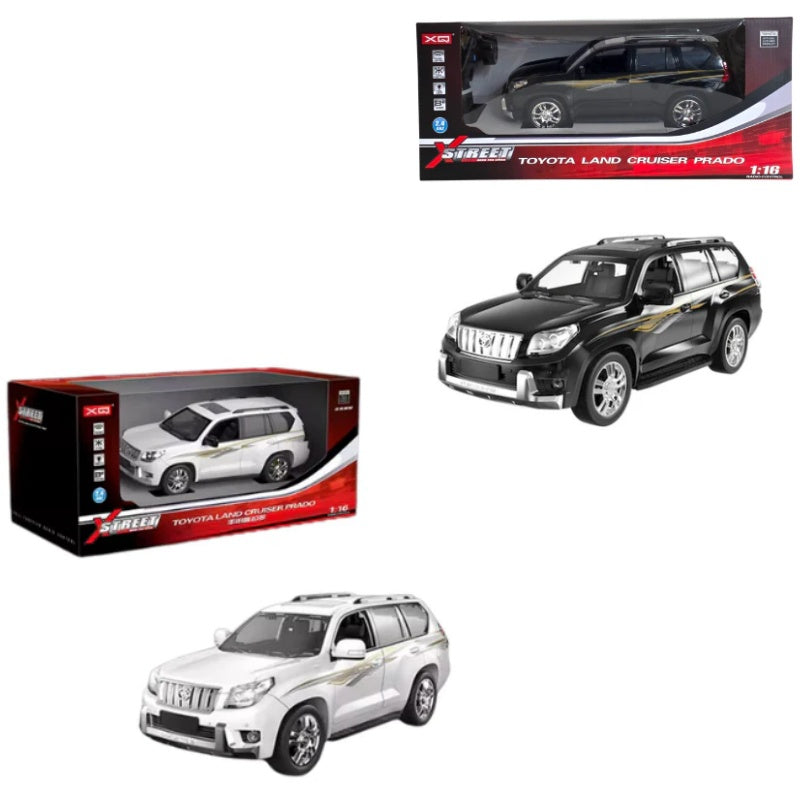 Toyota Land Cruiser Prado RC 1:16 - Official Toyota Licensed Remote Control Car